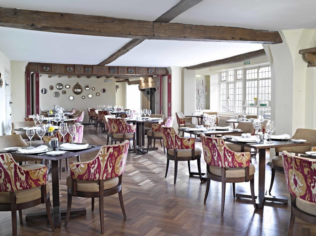 Ghyll Manor Country Hotel ホーシャム エクステリア 写真