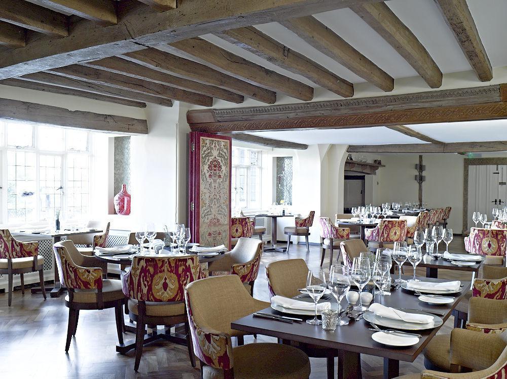 Ghyll Manor Country Hotel ホーシャム エクステリア 写真