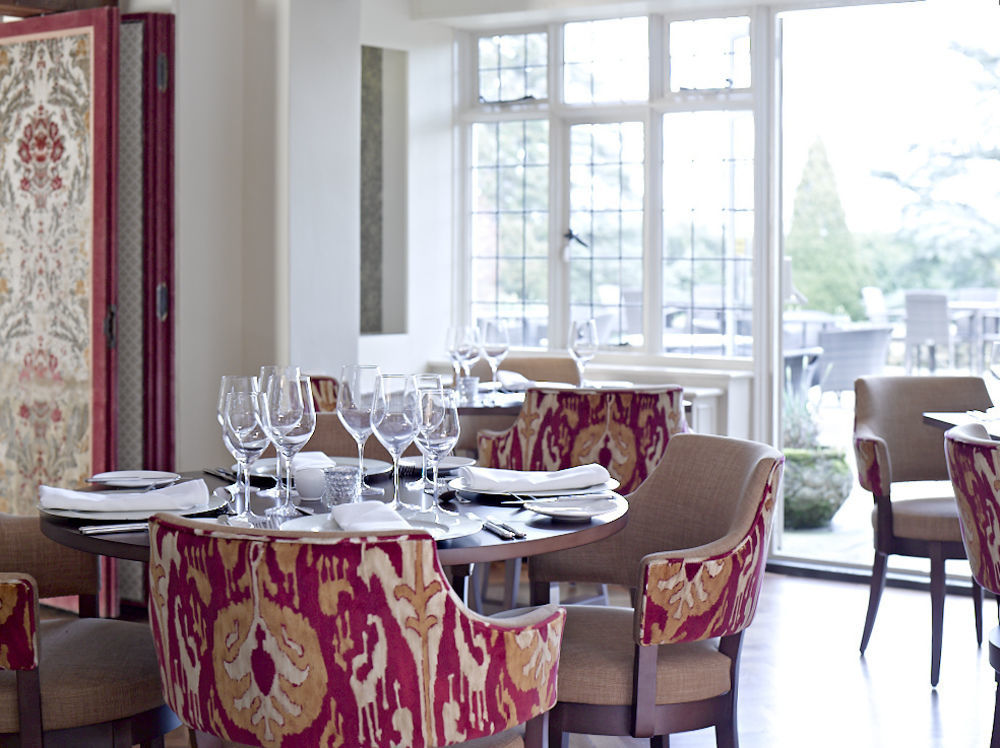 Ghyll Manor Country Hotel ホーシャム エクステリア 写真