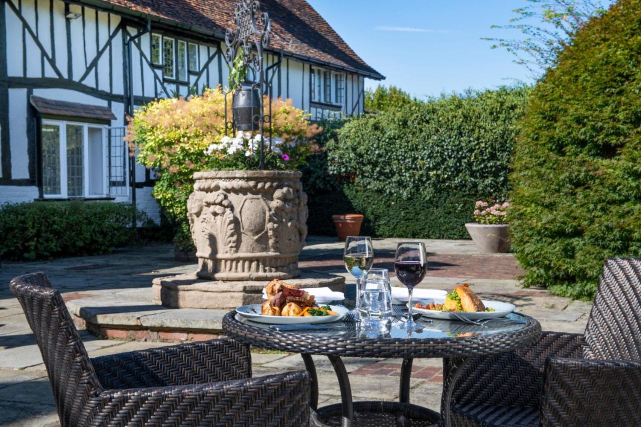 Ghyll Manor Country Hotel ホーシャム エクステリア 写真