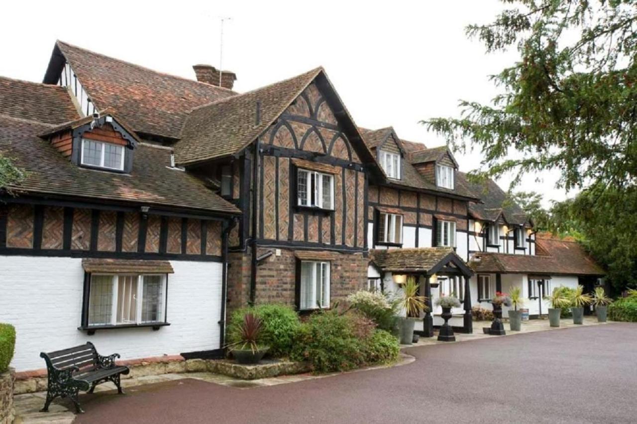 Ghyll Manor Country Hotel ホーシャム エクステリア 写真